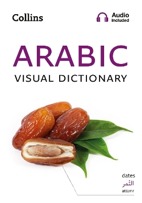 Arabic Visual Dictionary -  Collins Dictionaries