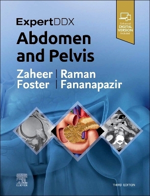 ExpertDDx: Abdomen and Pelvis - Atif Zaheer, Siva P. Raman, Bryan R. Foster, Ghaneh Fananapazir