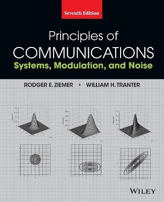 Principles of Communications - Rodger E. Ziemer, William H. Tranter