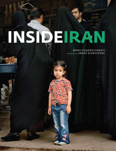 Inside Iran -  Mark Edward Harris