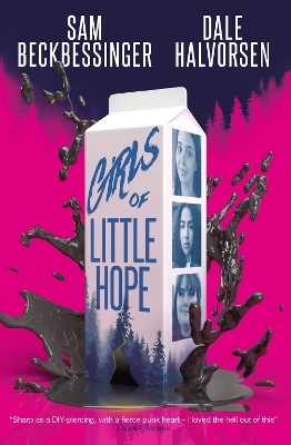 Girls of Little Hope - Dale Halvorsen, Sam Beckbessinger