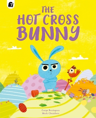 The Hot Cross Bunny - Carys Bexington