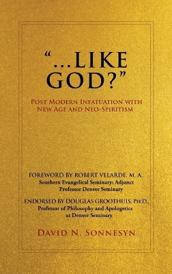 "Like God?" - David N Sonnesyn