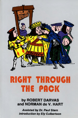 Right Through The Pack -  Robert Darvas,  Norman De V Hart