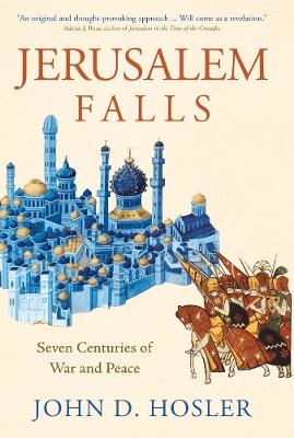 Jerusalem Falls - John D. Hosler