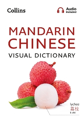 Mandarin Chinese Visual Dictionary -  Collins Dictionaries
