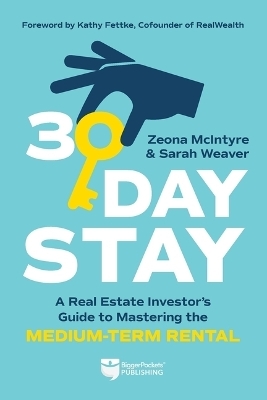 30-Day Stay - Zeona McIntyre, Sarah Weaver