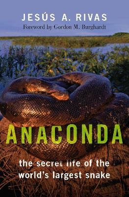 Anaconda - Jesús A. Rivas