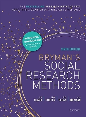 Bryman's Social Research Methods - Tom Clark, Liam Foster, Luke Sloan, Alan Bryman