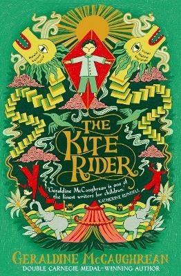 The Kite Rider - Geraldine McCaughrean