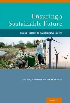 Ensuring a Sustainable Future - Magda Barrera