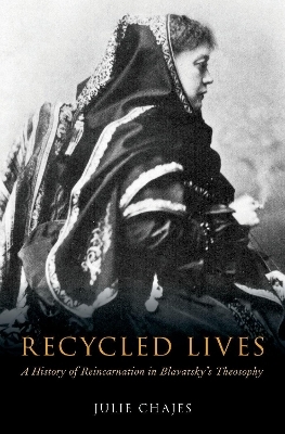 Recycled Lives - Julie Chajes