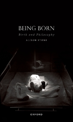 Being Born - Alison Stone