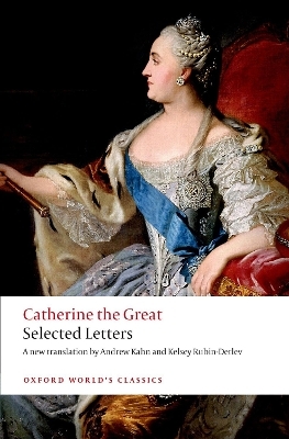 Catherine the Great: Selected Letters -  Catherine the Great