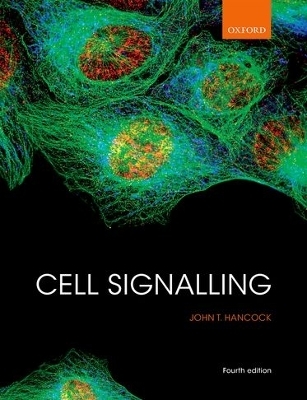 Cell Signalling - John T. Hancock