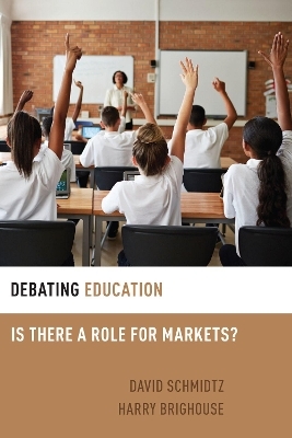 Debating Education - Harry Brighouse, David Schmidtz