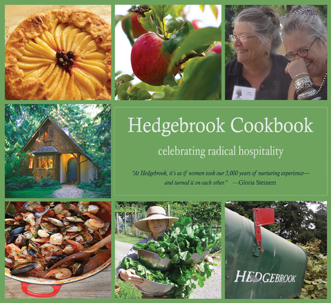 Hedgebrook Cookbook -  Denise Barr,  Julie Rosten