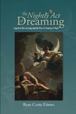 The Nightly Act of Dreaming - Ryan Curtis Friesen