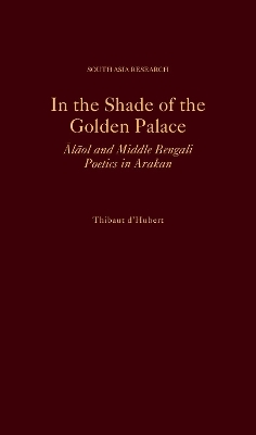 In the Shade of the Golden Palace - Thibaut d'Hubert