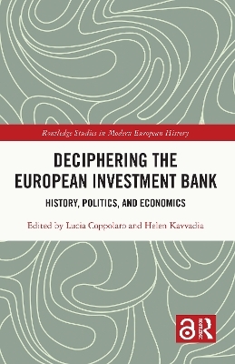 Deciphering the European Investment Bank - 