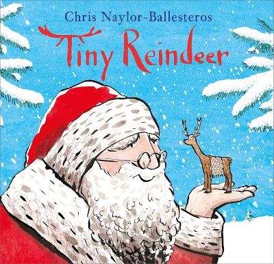 Tiny Reindeer - Chris Naylor-Ballesteros