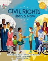 Civil Rights Then and Now - Daniele, Kristina Brooke; Woo! Jr. Kids Activities