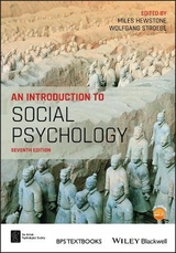 An Introduction to Social Psychology - Hewstone, Miles; Stroebe, Wolfgang