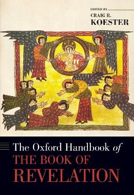 The Oxford Handbook of the Book of Revelation - 