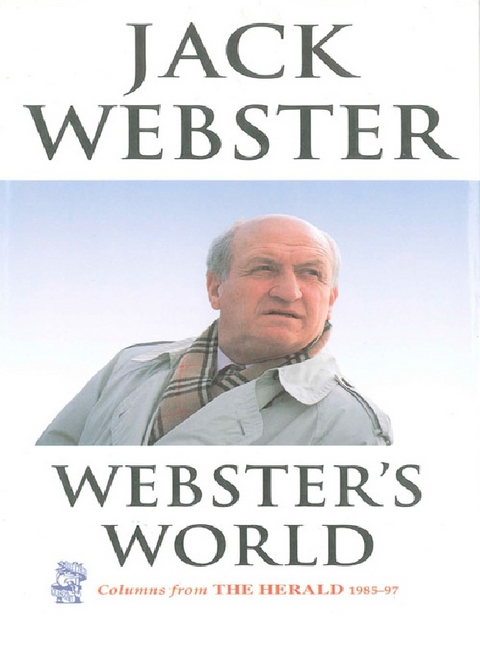 Webster's World - Jack Webster