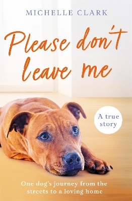 Please Don't Leave Me - Michelle Clark