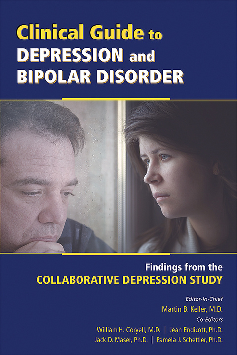 Clinical Guide to Depression and Bipolar Disorder - 