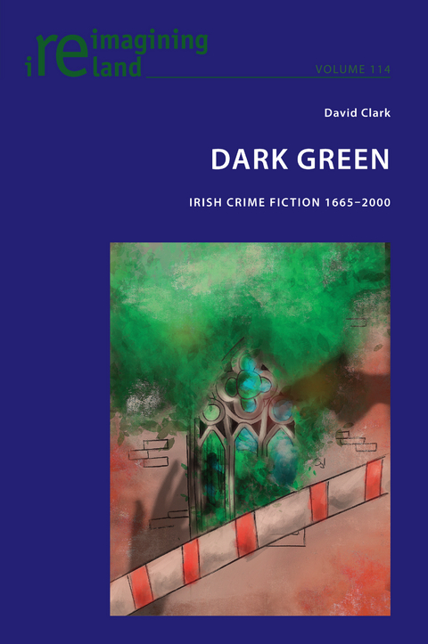 Dark Green - David Clark