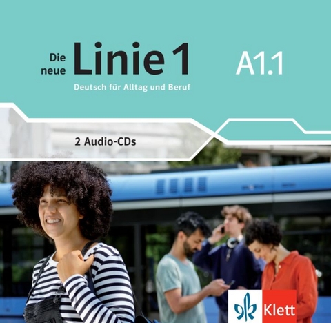 Die neue Linie 1 A1.1 - Eva Harst, Ludwig Hoffmann, Susan Kaufmann, Ulrike Moritz, Margret Rodi, Lutz Rohrmann, Paul Rusch