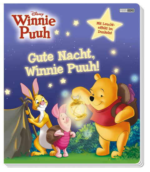 Disney Winnie Puuh: Gute Nacht, Winnie Puuh! -  Panini