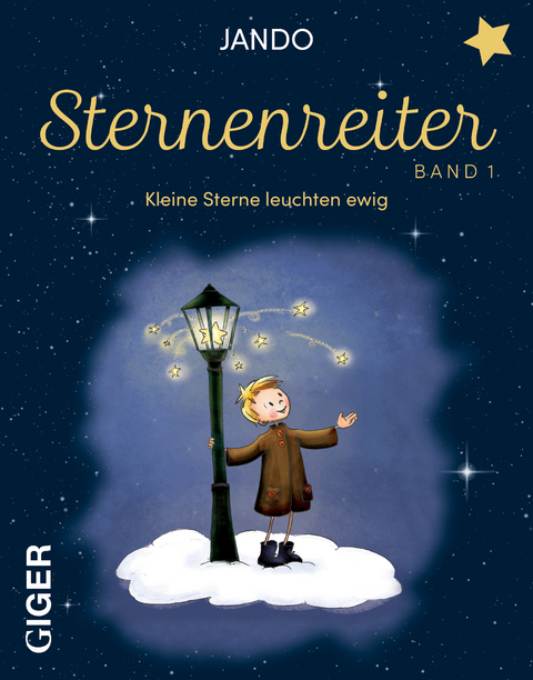 Sternenreiter -  Jando