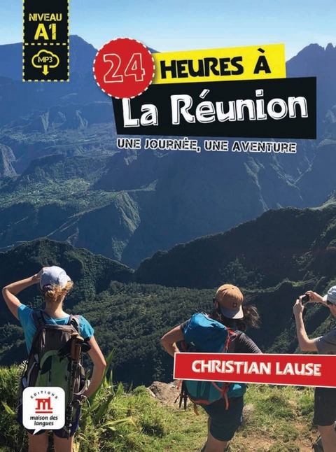 24 heures à La Réunion - Christian Lause