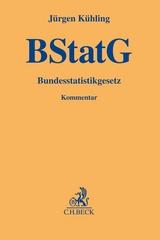 Bundesstatistikgesetz - 