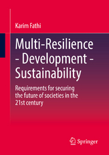 Multi-Resilience - Development - Sustainability - Karim Fathi