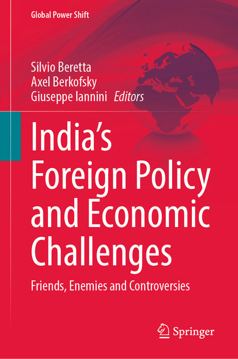 India’s Foreign Policy and Economic Challenges - 