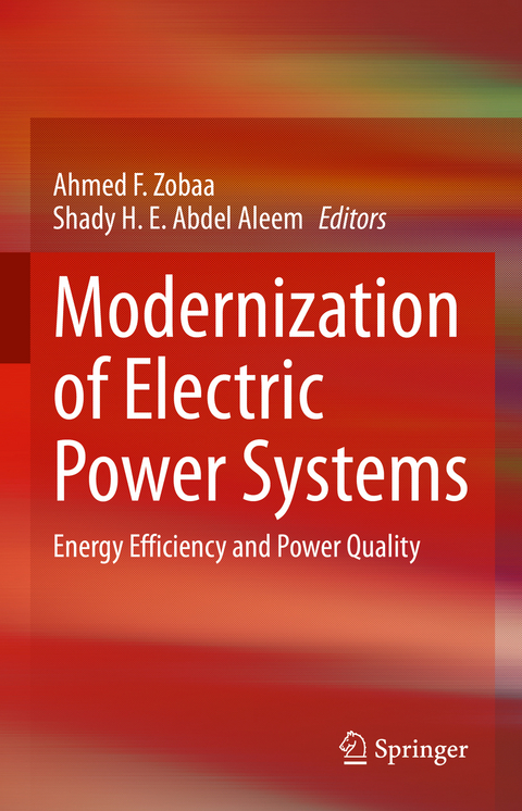 Modernization of Electric Power Systems - 