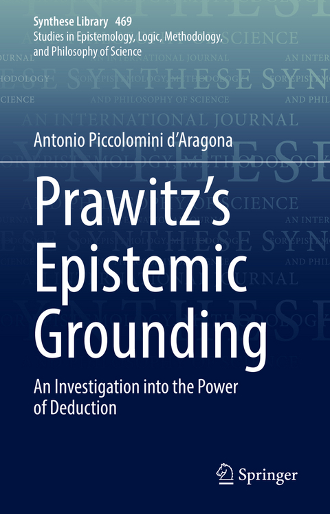 Prawitz's Epistemic Grounding - Antonio Piccolomini d’Aragona