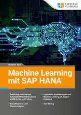 Machine Learning mit SAP HANA - Benedict Baur