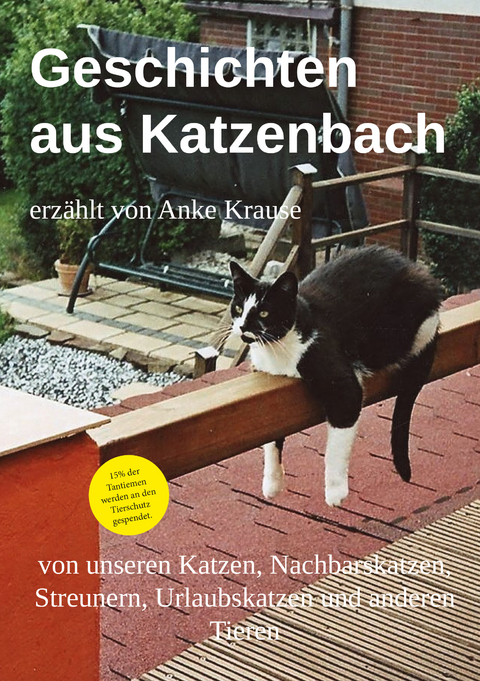 Geschichten aus Katzenbach - Anke Krause