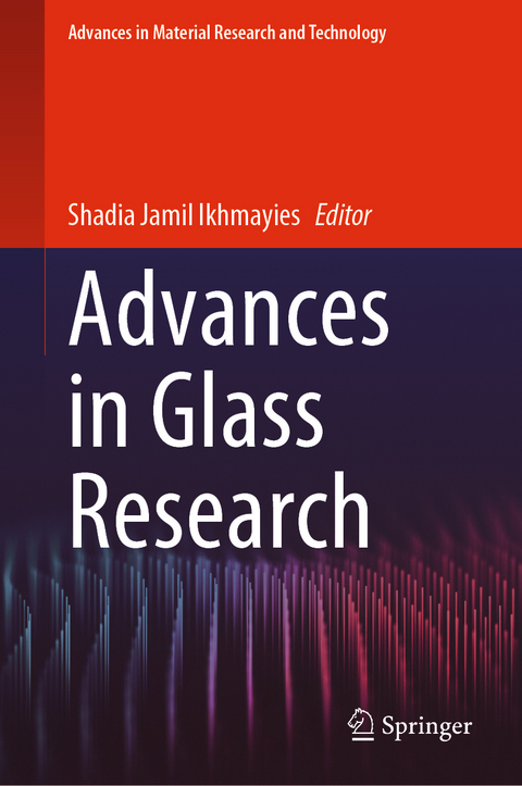 Advances in Glass Research - 