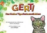 Gerti - Das kleine Tigerkatzenmädchen - Martha Strubinger