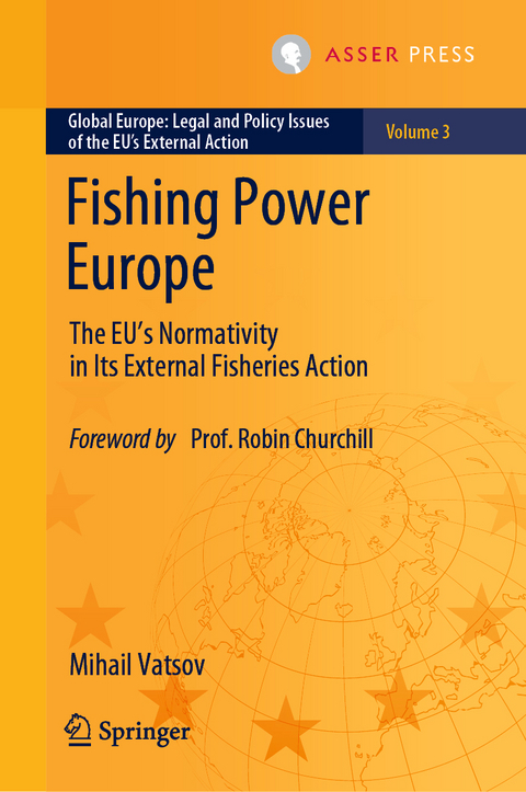 Fishing Power Europe - Mihail Vatsov