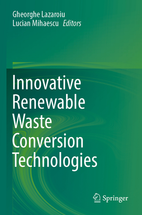 Innovative Renewable Waste Conversion Technologies - 