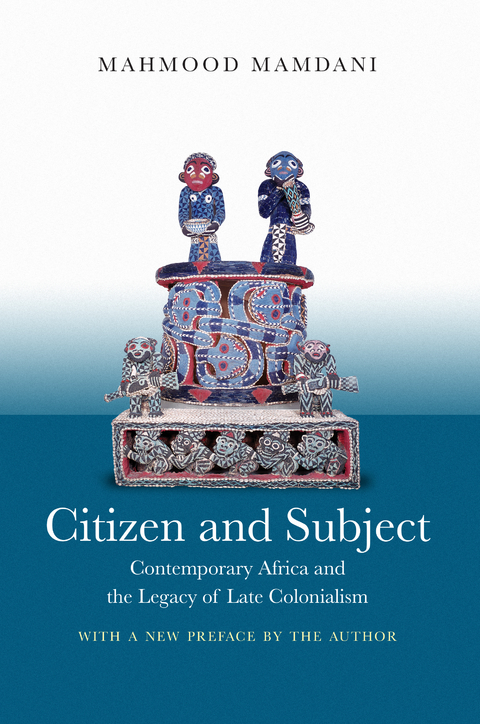 Citizen and Subject -  Mahmood Mamdani