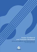 Guitar Fretboard and Notation Workbook - Benjamin Trapp