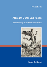 Albrecht Dürer und Italien - Frank Keim